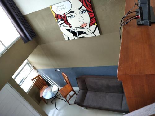 Падангсамбиан: A Loft Apartment Bali in Denpasar