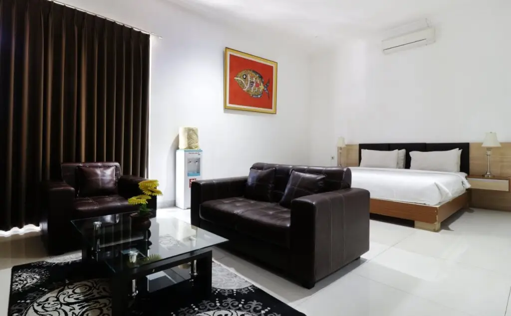 Бандунг: Sapadia Guest House