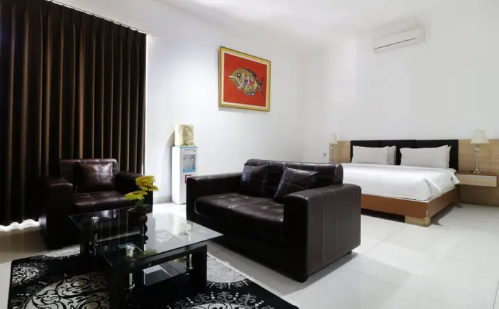 Бандунг: Sapadia Guest House