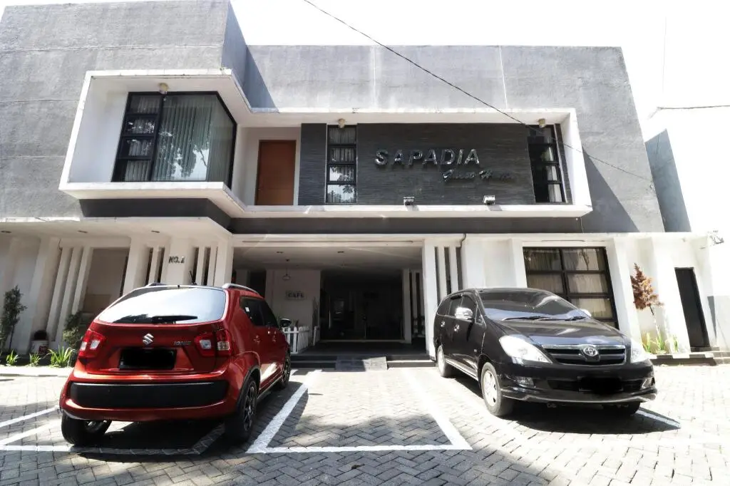 Sapadia Guest House — фото 1