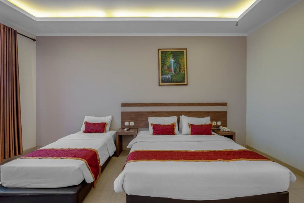 Бандунг: Raffleshom Hotel