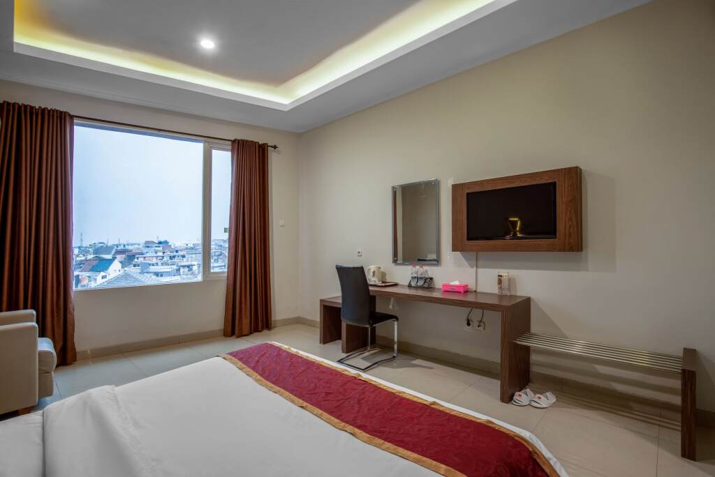 Бандунг: Raffleshom Hotel