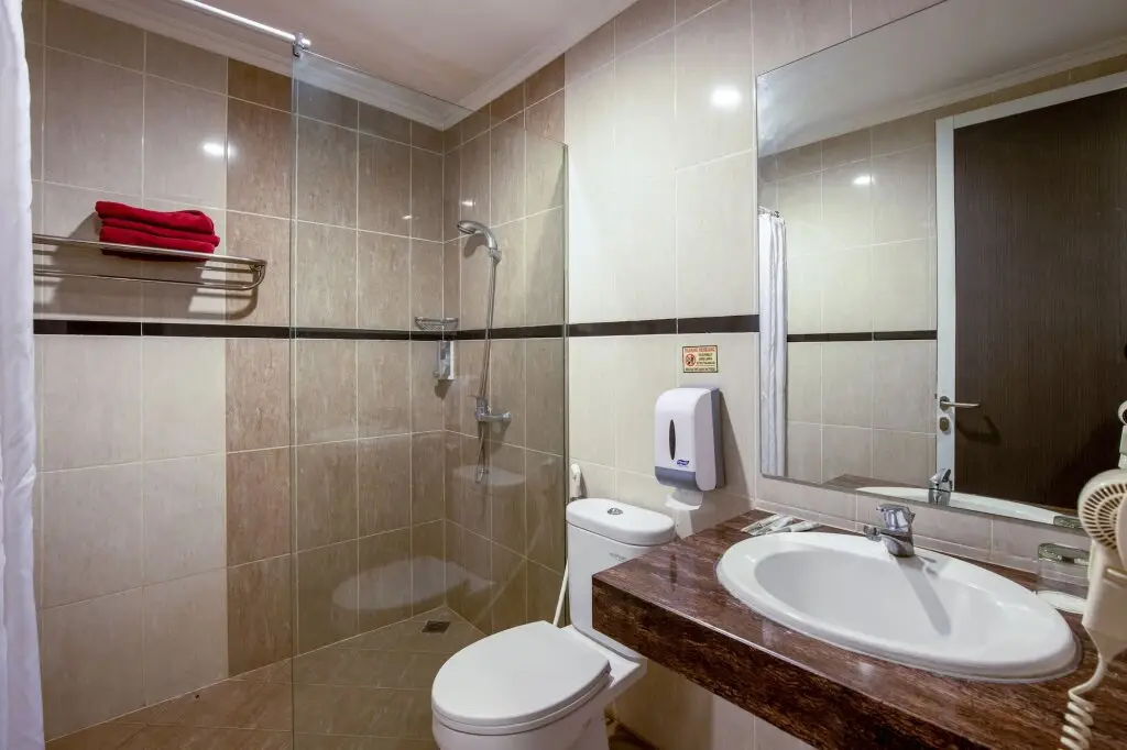 Бандунг: Raffleshom Hotel