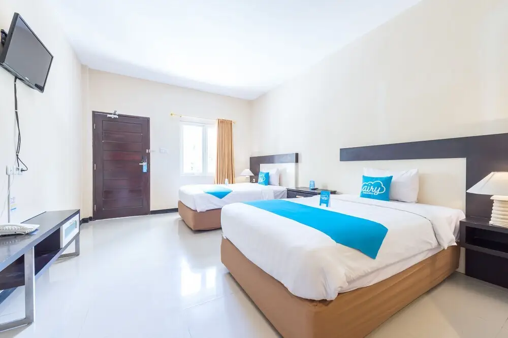 Палу: Amazing City Beach Resort