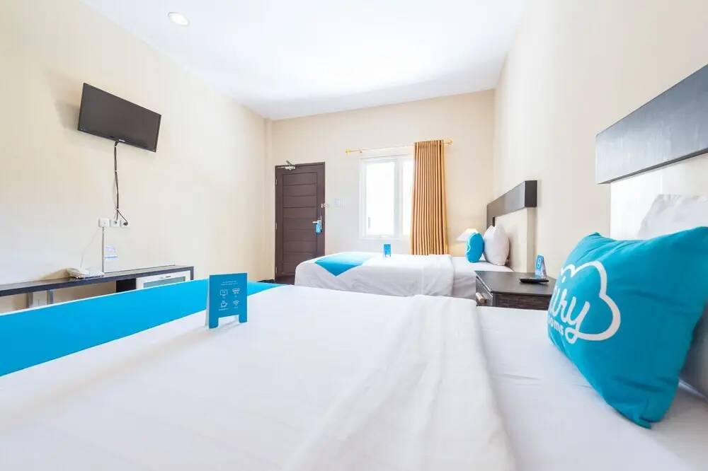 Палу: Amazing City Beach Resort