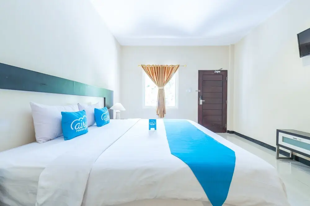 Палу: Amazing City Beach Resort