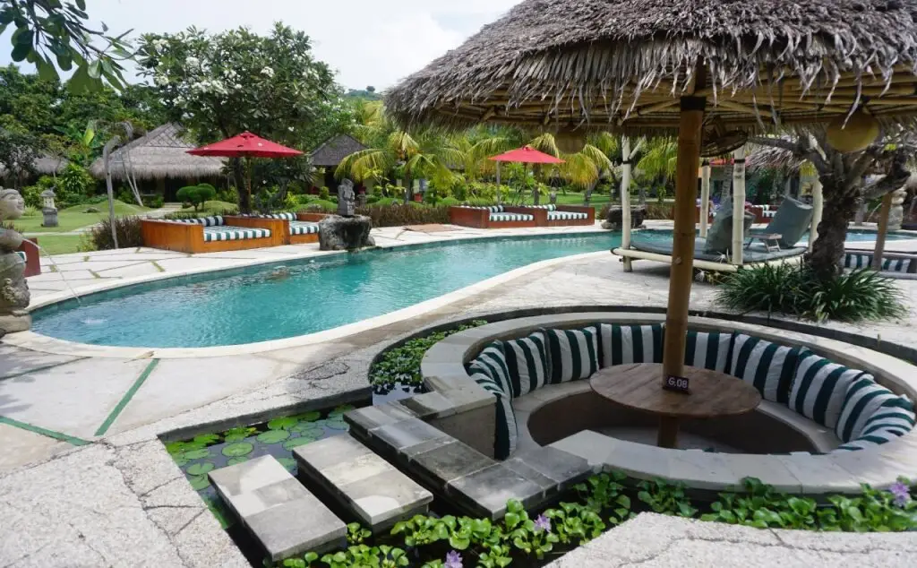 Пемутеран: Villa Santai Pemuteran