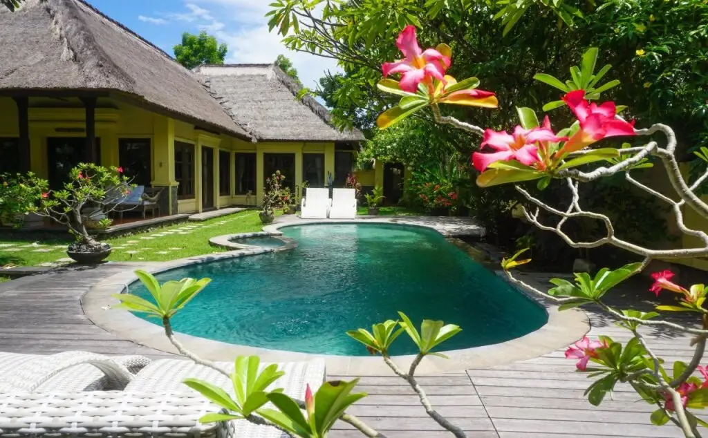 Пемутеран: Villa Santai Pemuteran