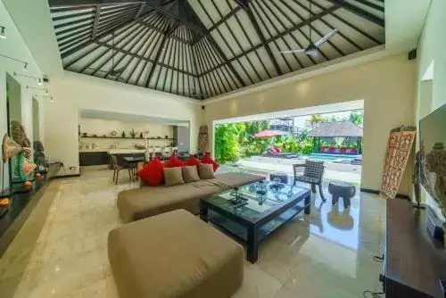 Чангу: Luxury 3 Bedroom Villa Canggu