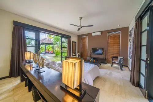 Чангу: Luxury 3 Bedroom Villa Canggu