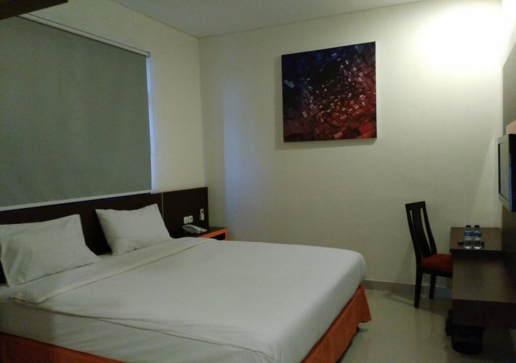 Макассар: Hotel Alpha Makassar