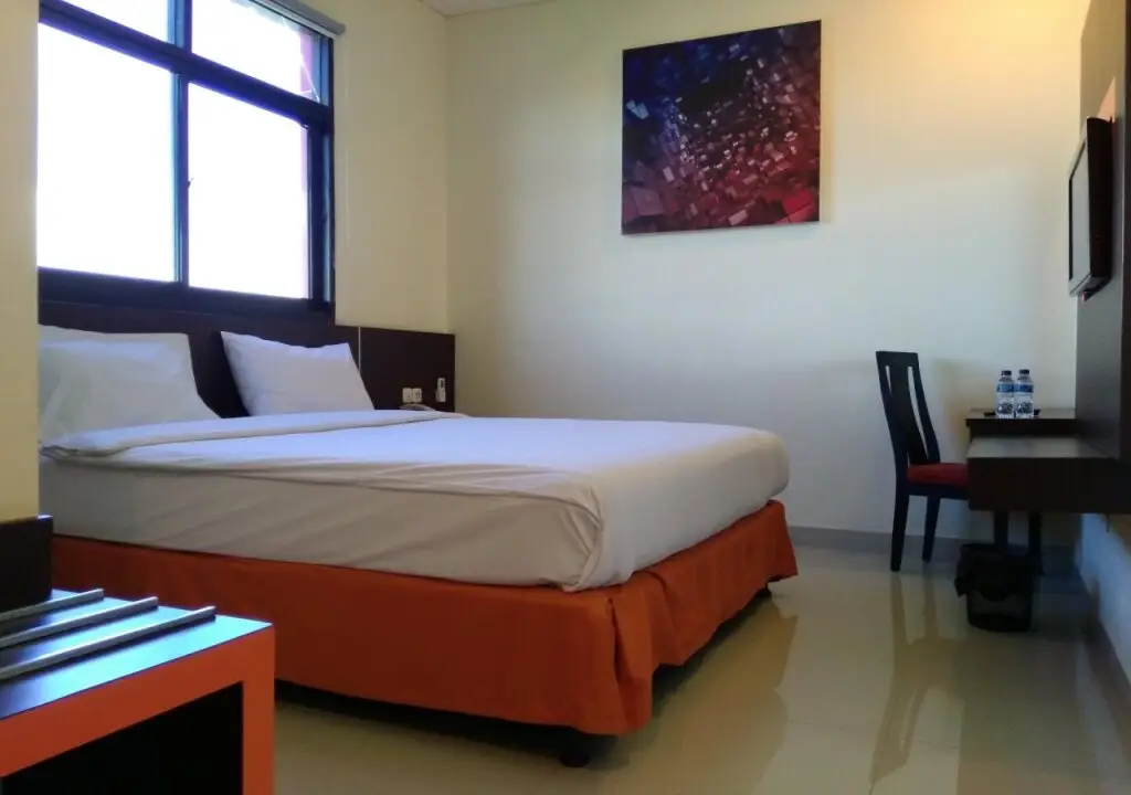 Макассар: Hotel Alpha Makassar