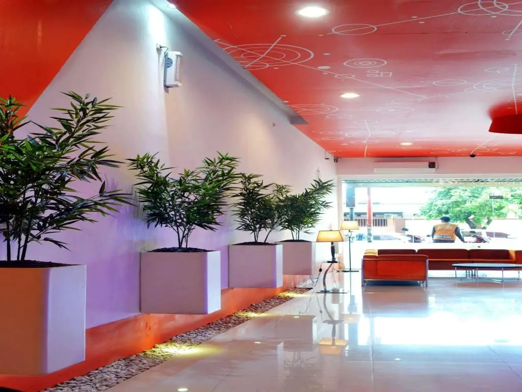 Макассар: Hotel Alpha Makassar