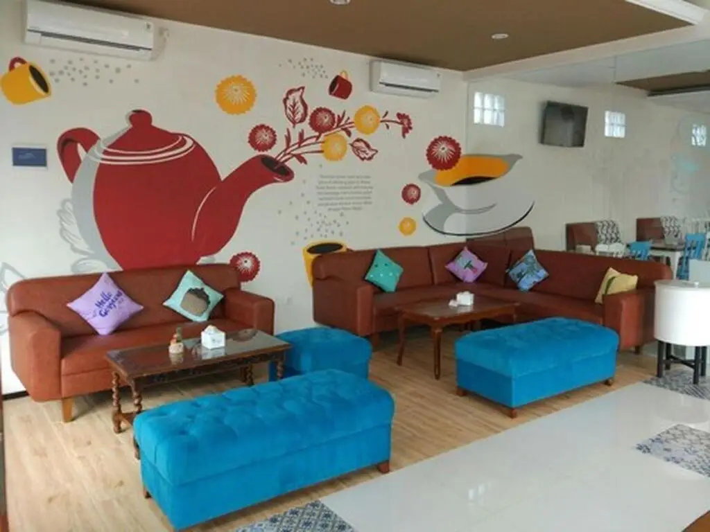 Пурвокерто: Hotel Besar Purwokerto