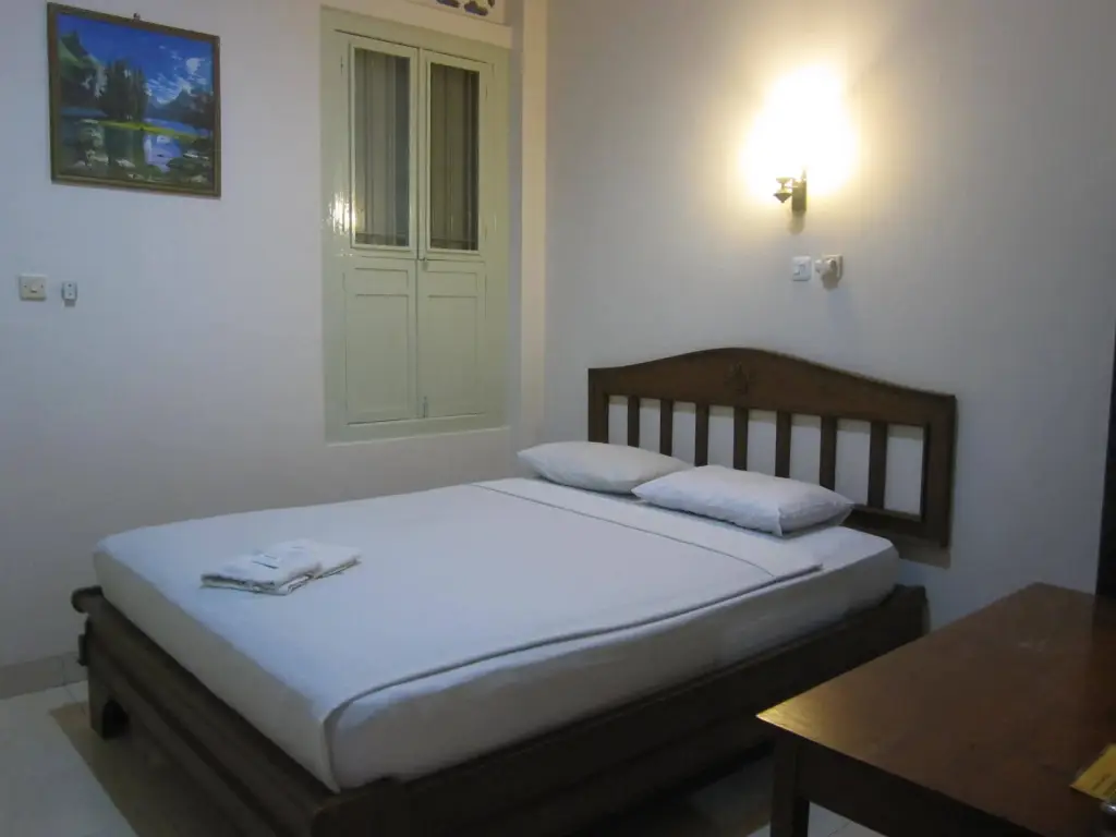 Пурвокерто: Hotel Besar Purwokerto