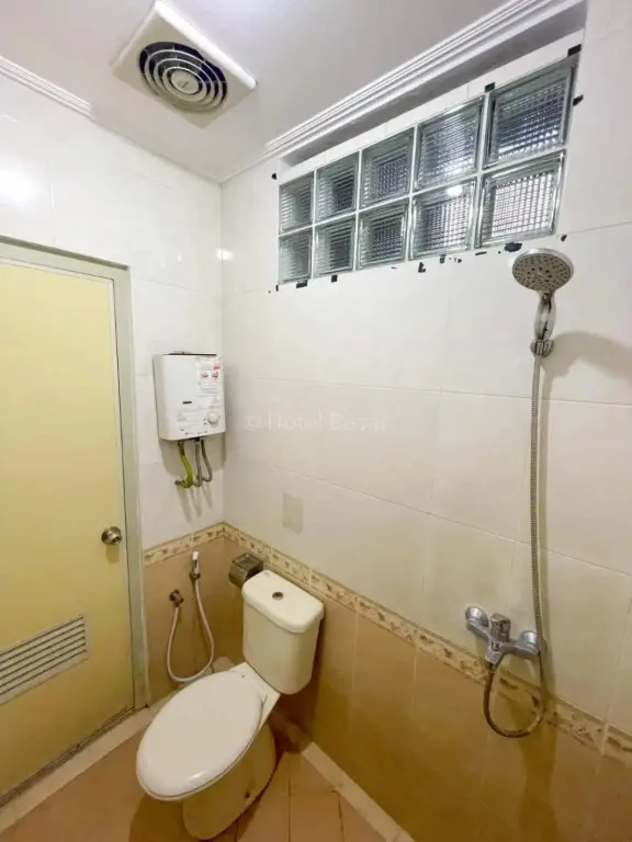 Пурвокерто: Hotel Besar Purwokerto