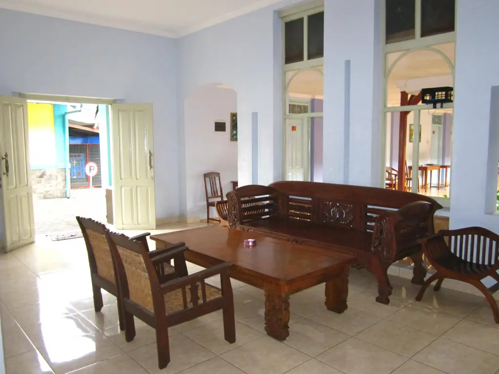 Пурвокерто: Hotel Besar Purwokerto