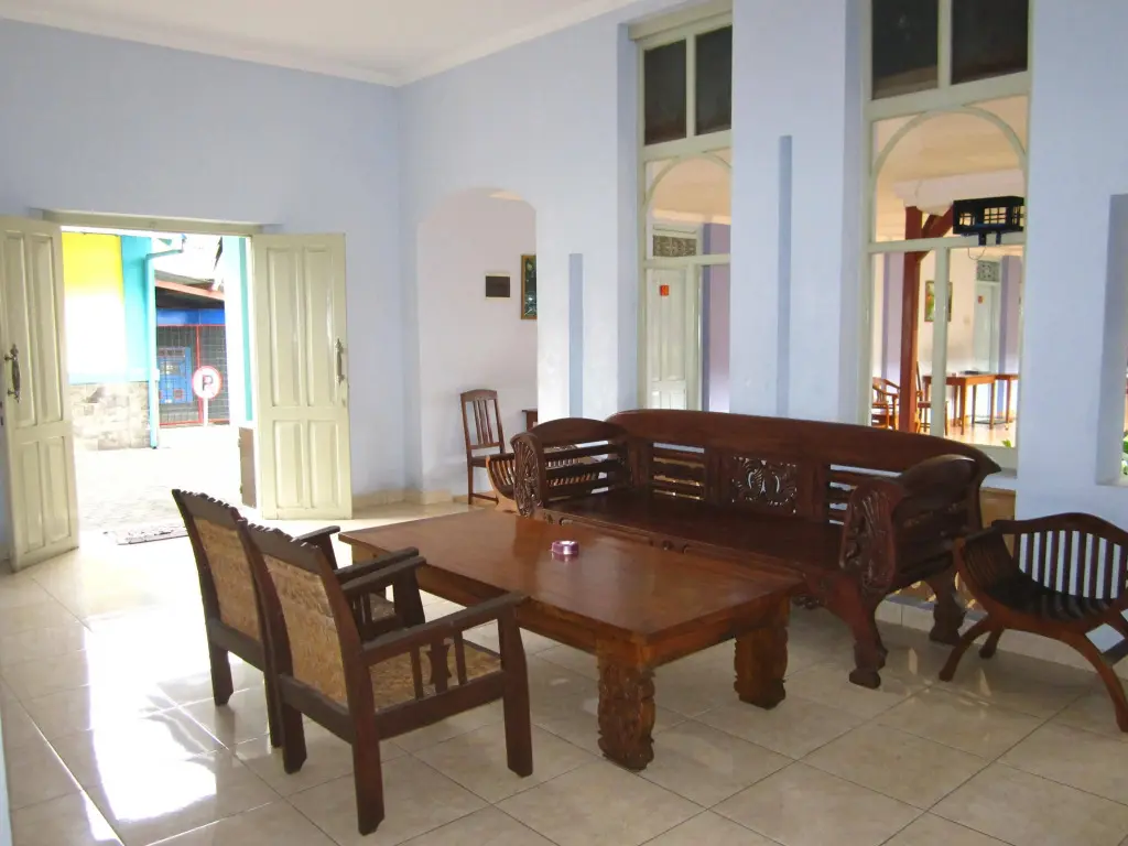 Пурвокерто: Hotel Besar Purwokerto
