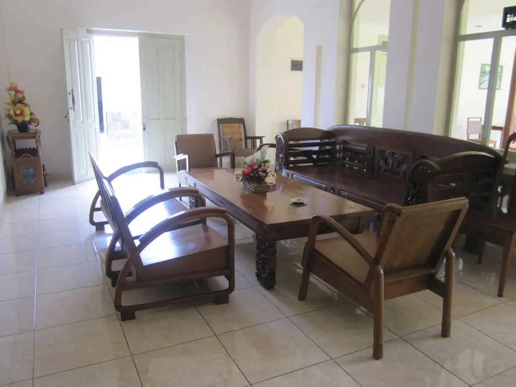 Пурвокерто: Hotel Besar Purwokerto