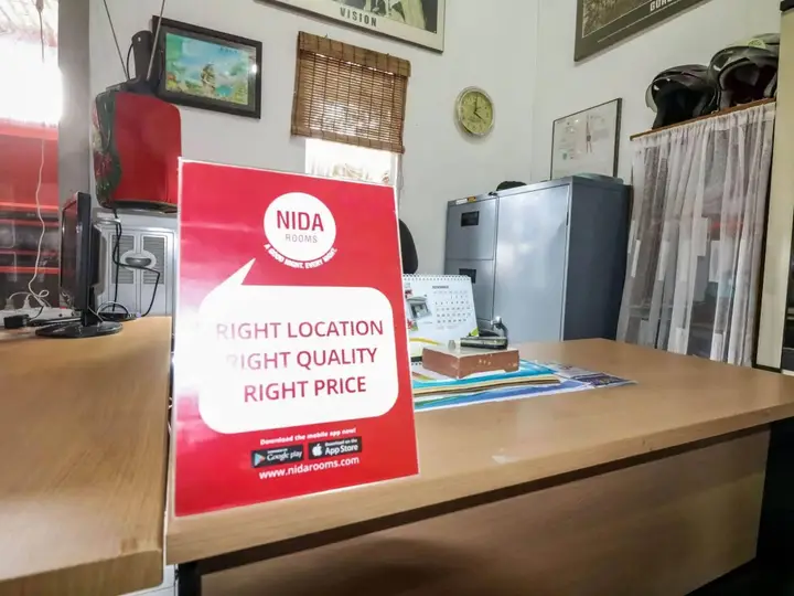 Депок: NIDA Rooms Muhdi 53 Sambi Sari
