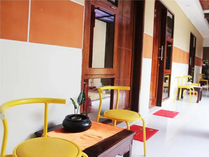 Депок: NIDA Rooms Muhdi 53 Sambi Sari