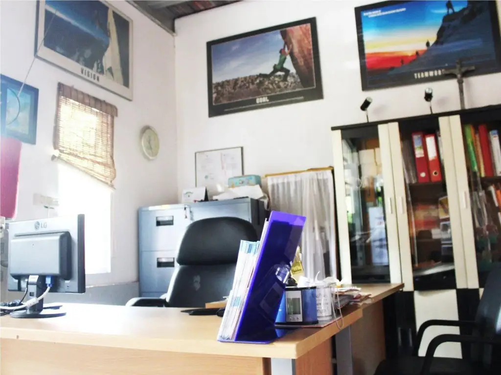 Депок: NIDA Rooms Muhdi 53 Sambi Sari