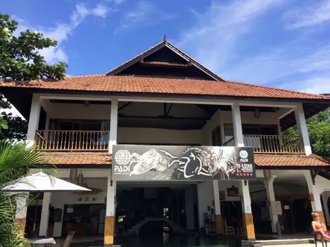 Lutwala Dive and Bungalows — фото 1