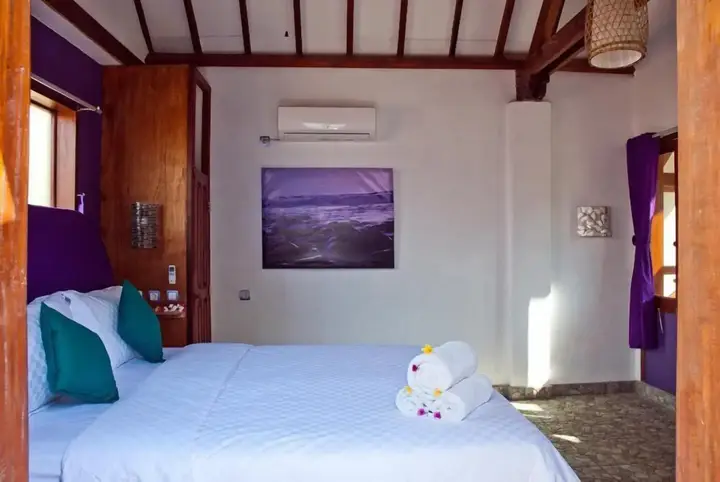 Гили Траванган: Lutwala Dive and Bungalows