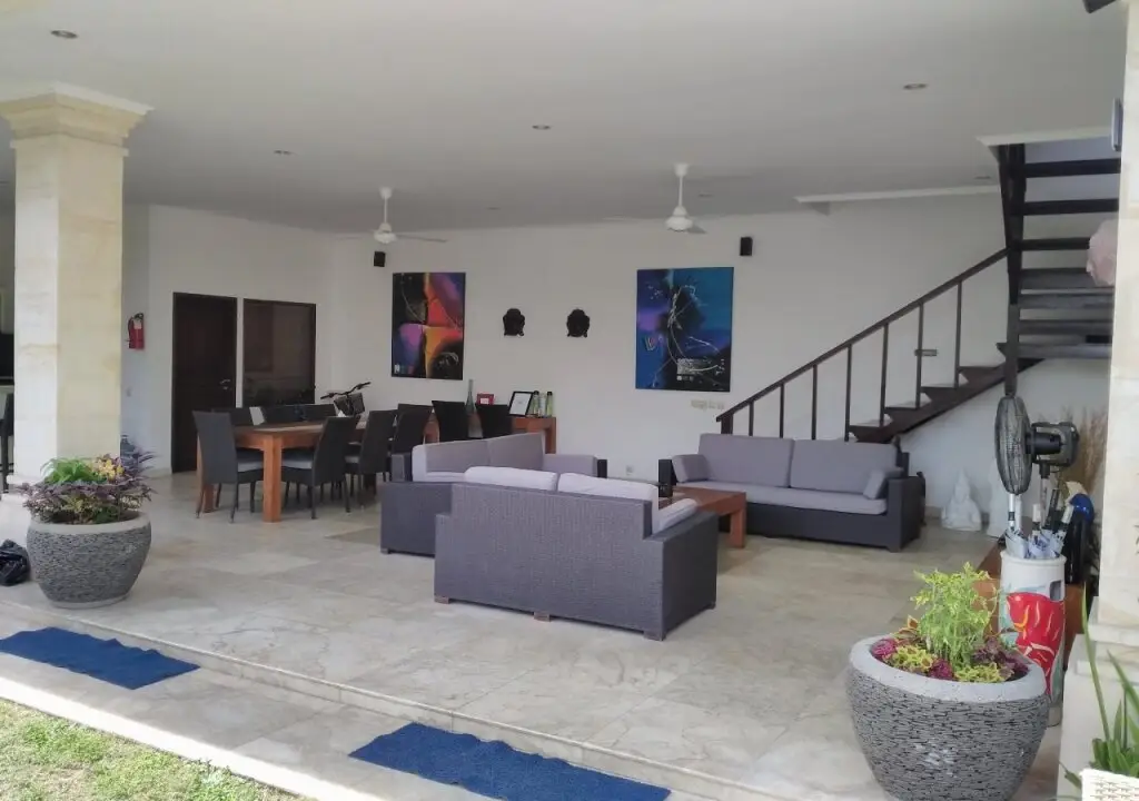 Кута: Villa Bima Seminyak