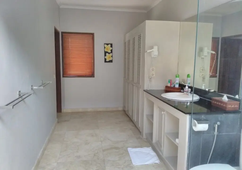 Кута: Villa Bima Seminyak