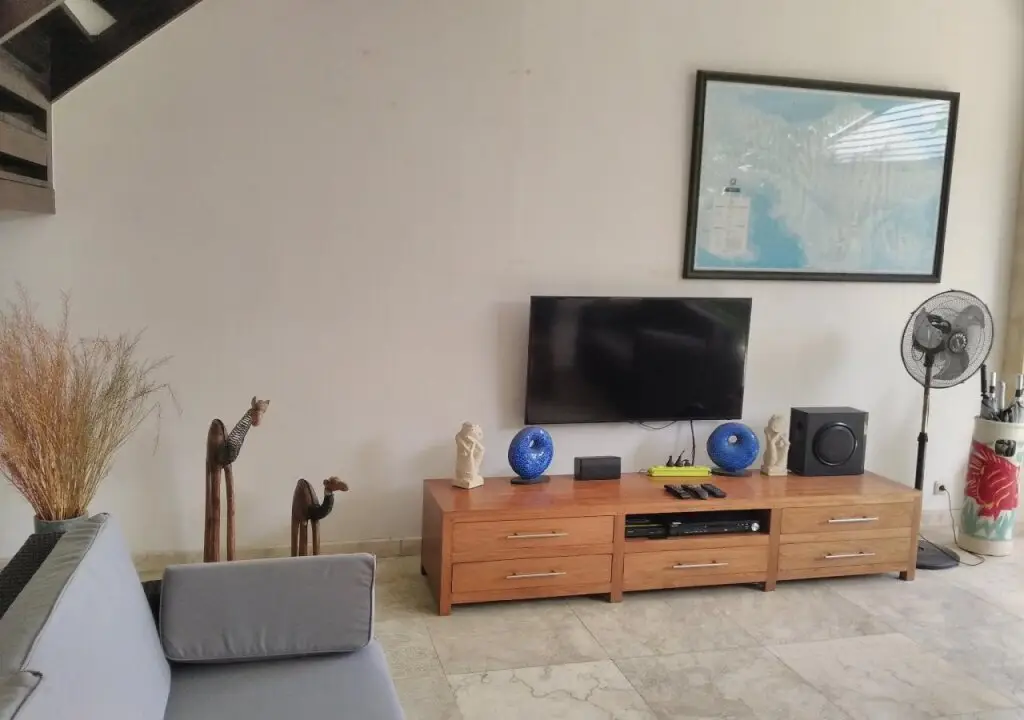 Кута: Villa Bima Seminyak