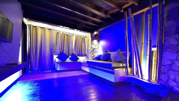 Гили Траванган: Villa Cantika Resort