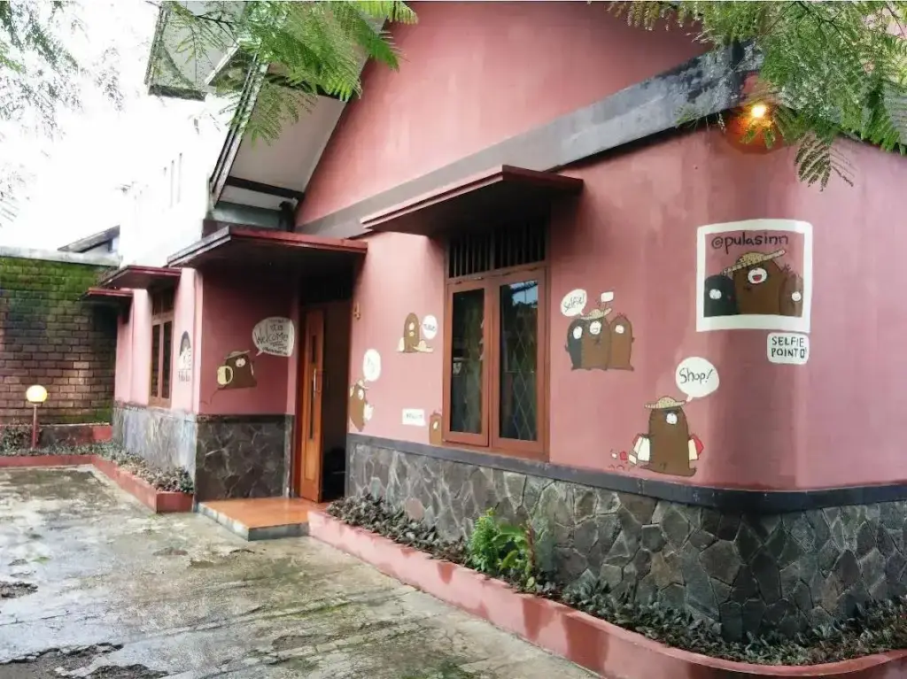 Бандунг: Pulas Inn