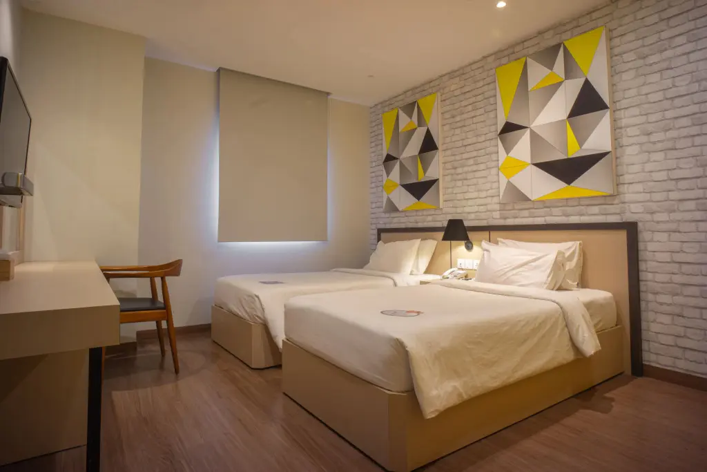 Танджунг Пинанг: Nite & Day Laguna Bintan - Tanjungpinang
