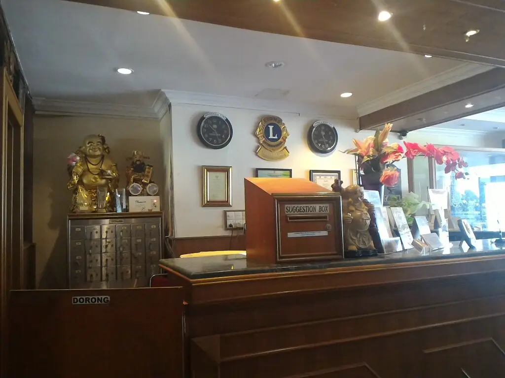 Танджунг Пинанг: Nite & Day Laguna Bintan - Tanjungpinang