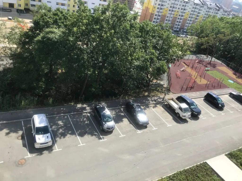 Владивосток: Апартаменты Снеговая Падь с 2 балконами