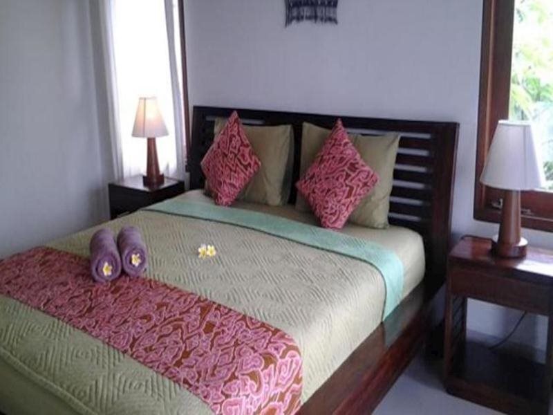 Убуд: Den Den Mushi Guesthouse