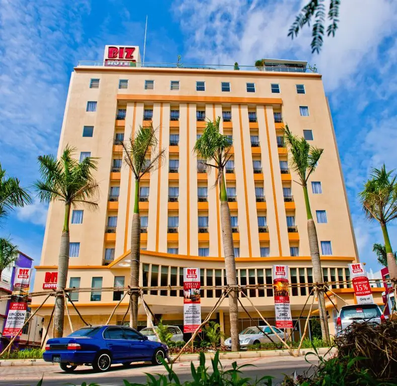 Biz Hotel Batam — фото 1