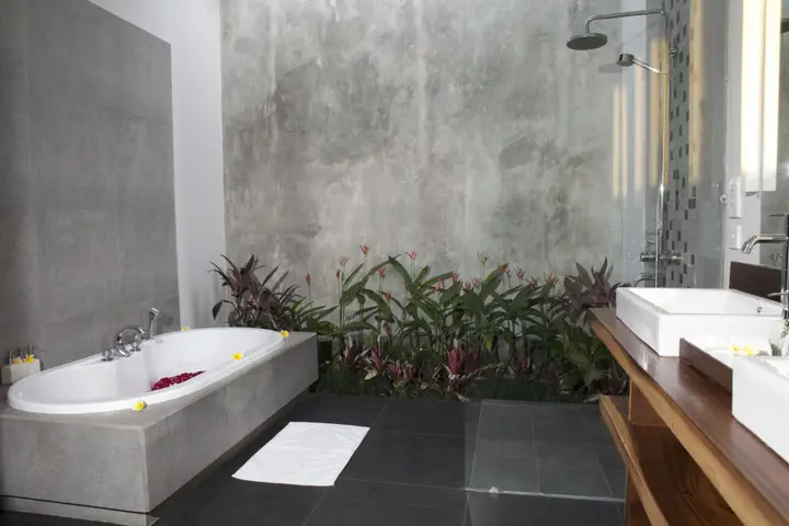 Убуд: Villa Santun