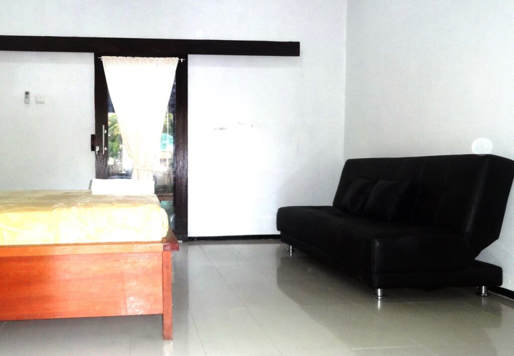 Гили Аир: Ayuza Homestay