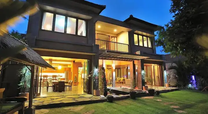 Денпасар: Villa Sudamala