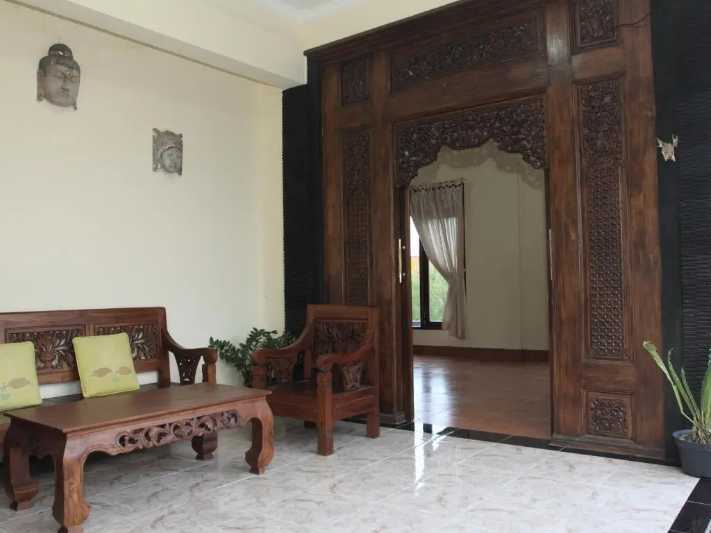Убуд: Purnama House