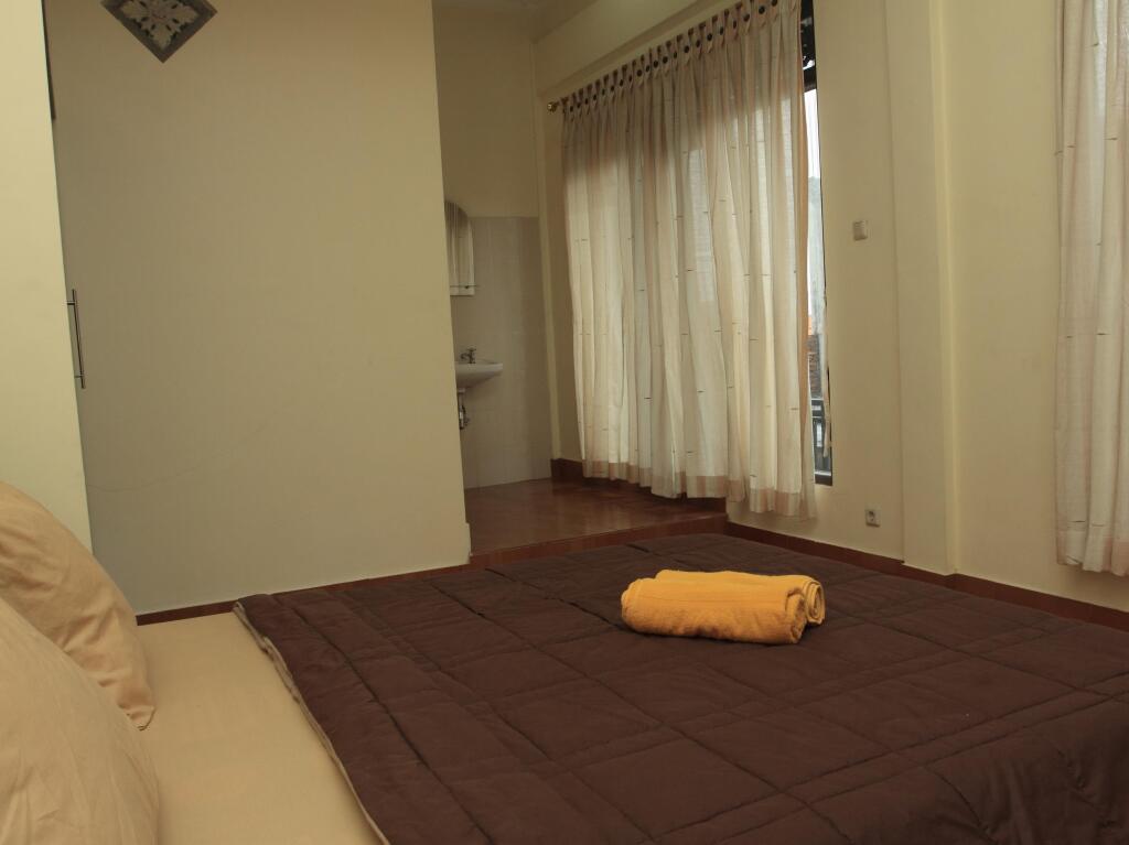 Убуд: Purnama House