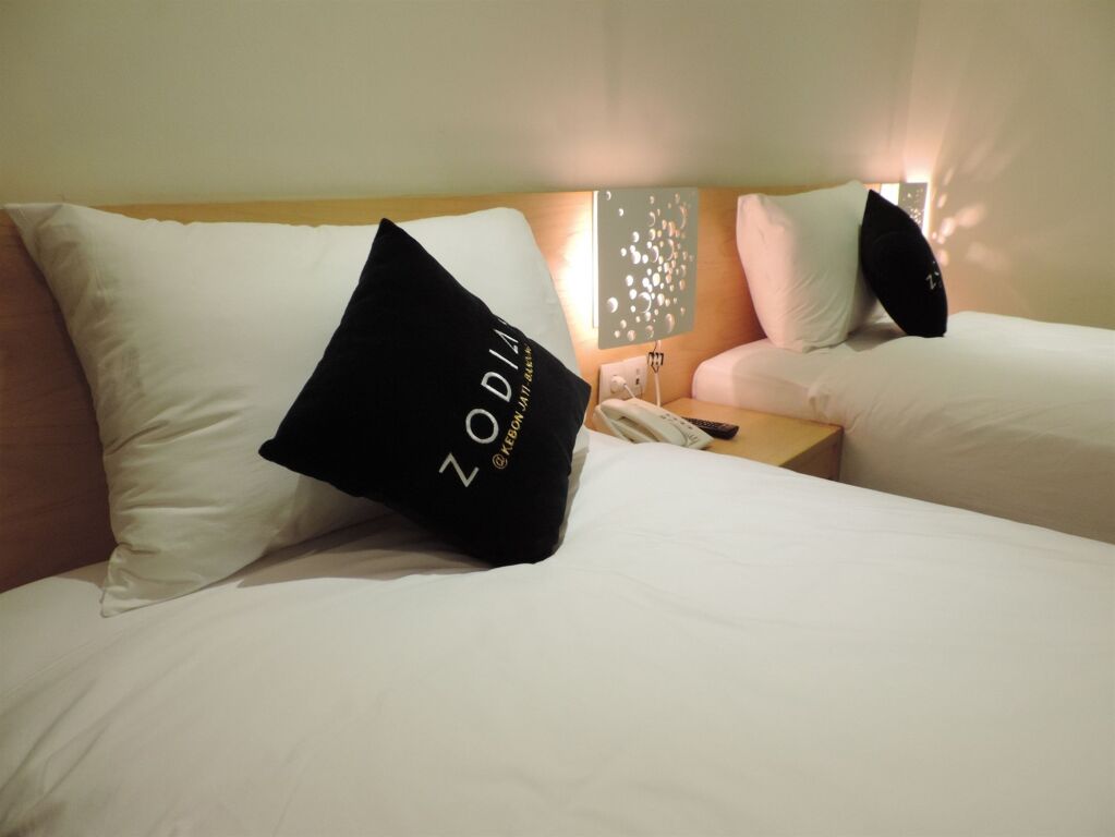 Бандунг: Zodiak Kebonjati by KAGUM Hotels