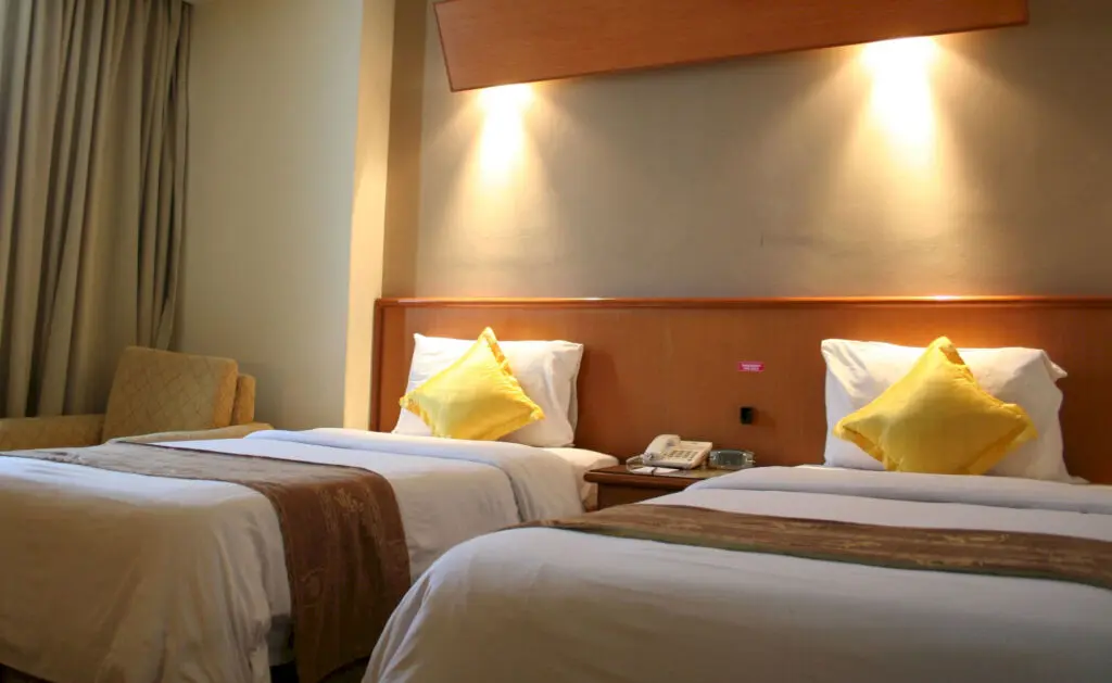 Баликпапан: Hotel Pacific Balikpapan