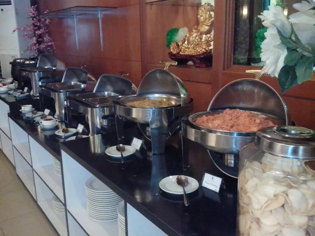 Баликпапан: Hotel Pacific Balikpapan