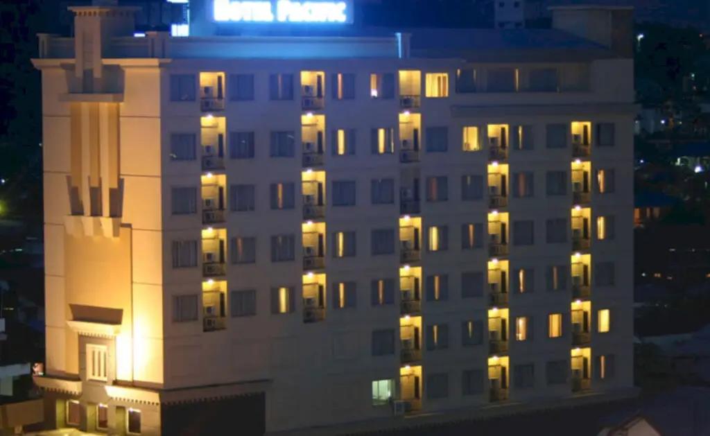 Hotel Pacific Balikpapan — фото 1