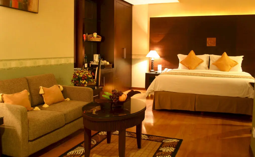 Баликпапан: Hotel Pacific Balikpapan