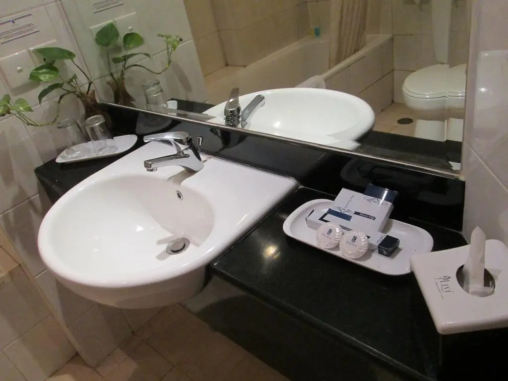 Баликпапан: Hotel Pacific Balikpapan