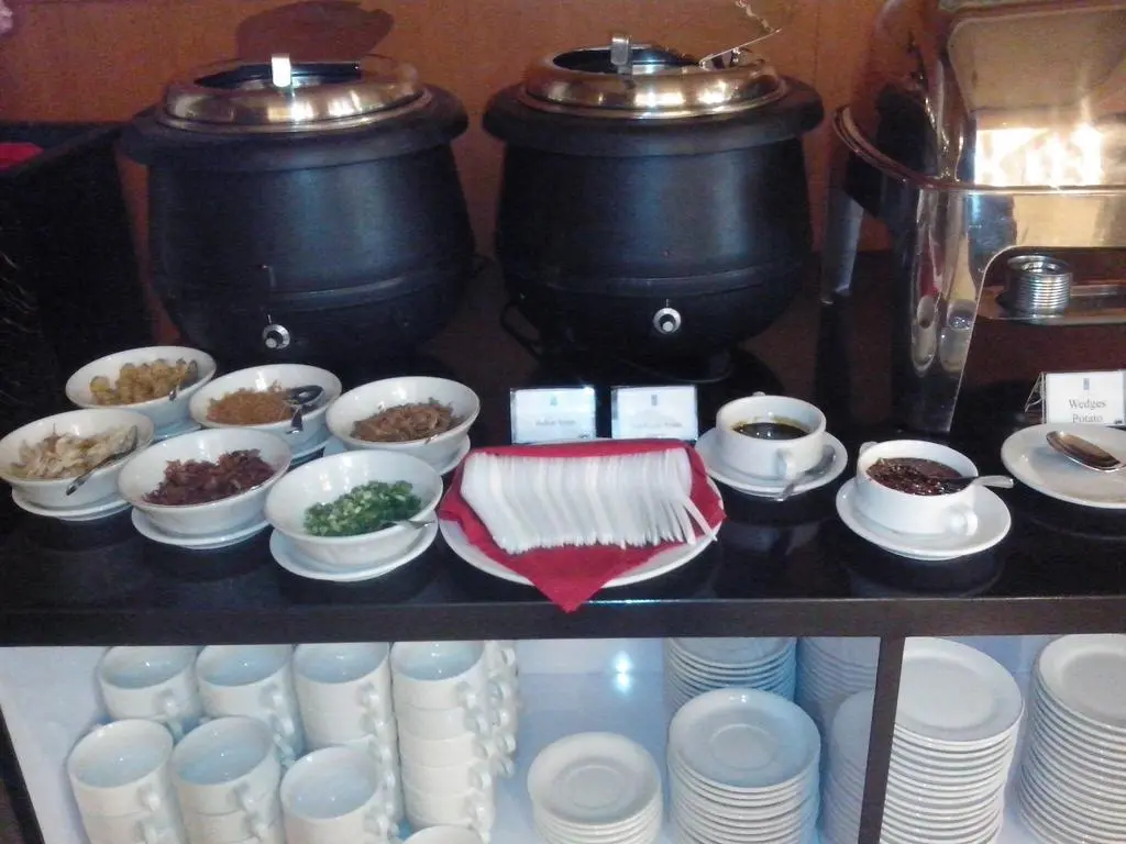 Баликпапан: Hotel Pacific Balikpapan